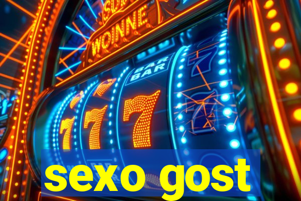 sexo gost